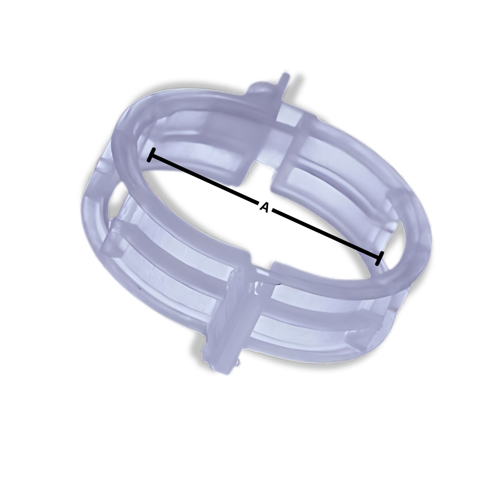 Easy Clip-On Plant Support