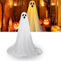 Eerie Bright Display Halloween Ghost