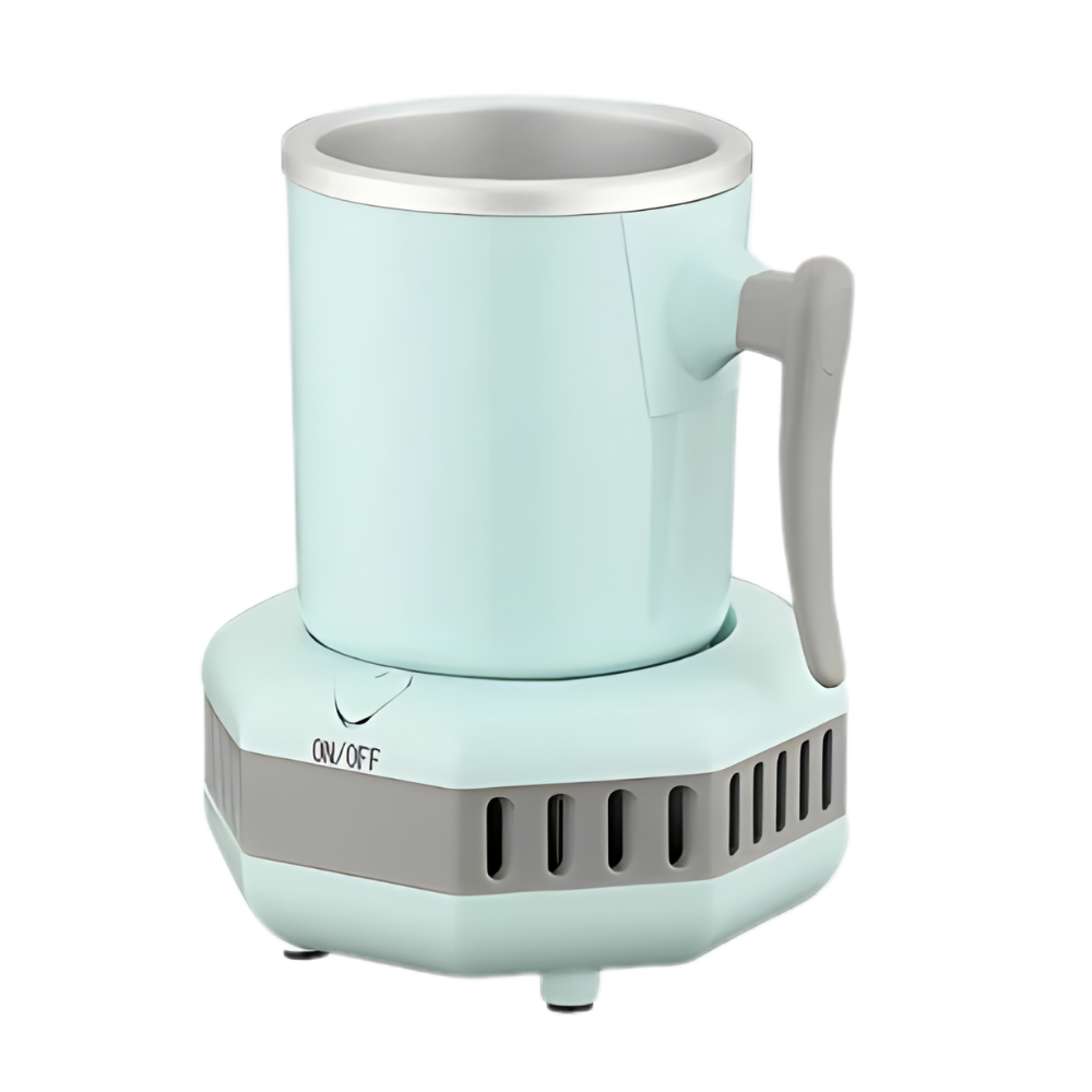 Energy Efficient Drink Cup Cooler