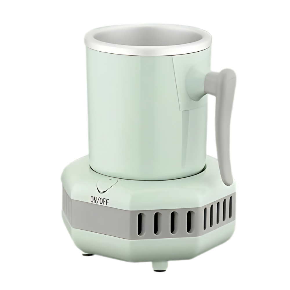 Energy Efficient Drink Cup Cooler