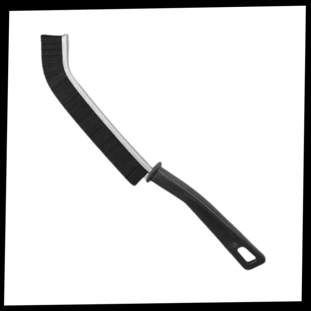 Ergonomic Soft Grout Cleaning Brush