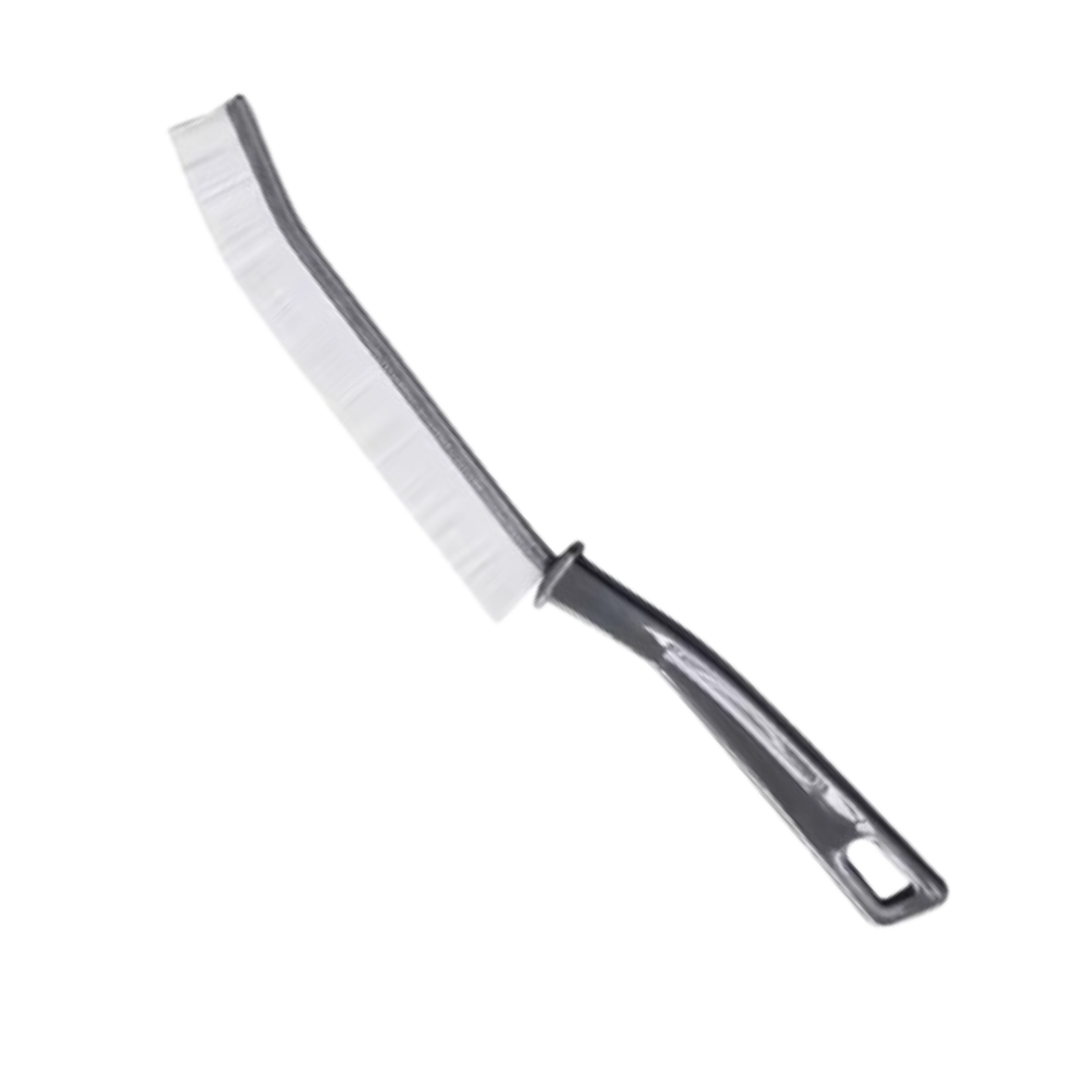 Ergonomic Soft Grout Cleaning Brush