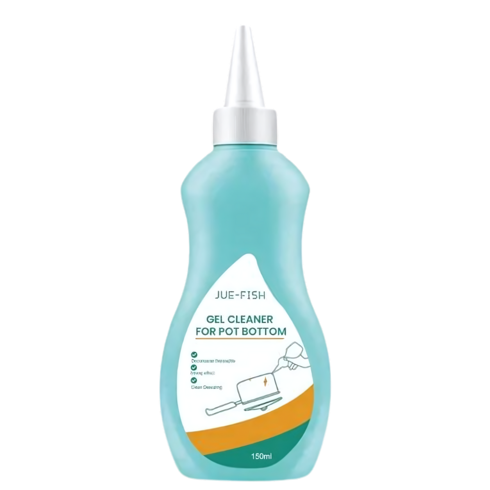 Fast-Acting Stove Cleaner