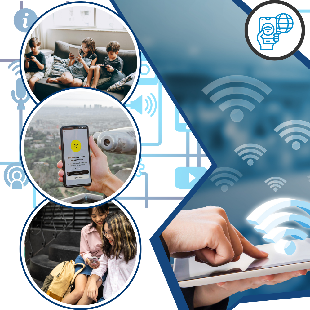 Fast Connect Portable WiFi