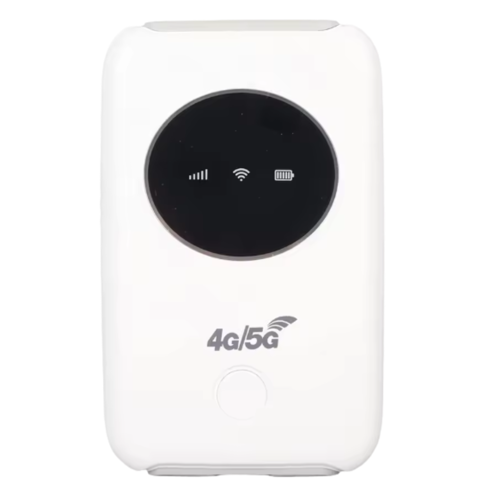 Fast Connect Portable WiFi