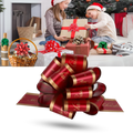 Festive Easy Assembly Ribbon Bows
