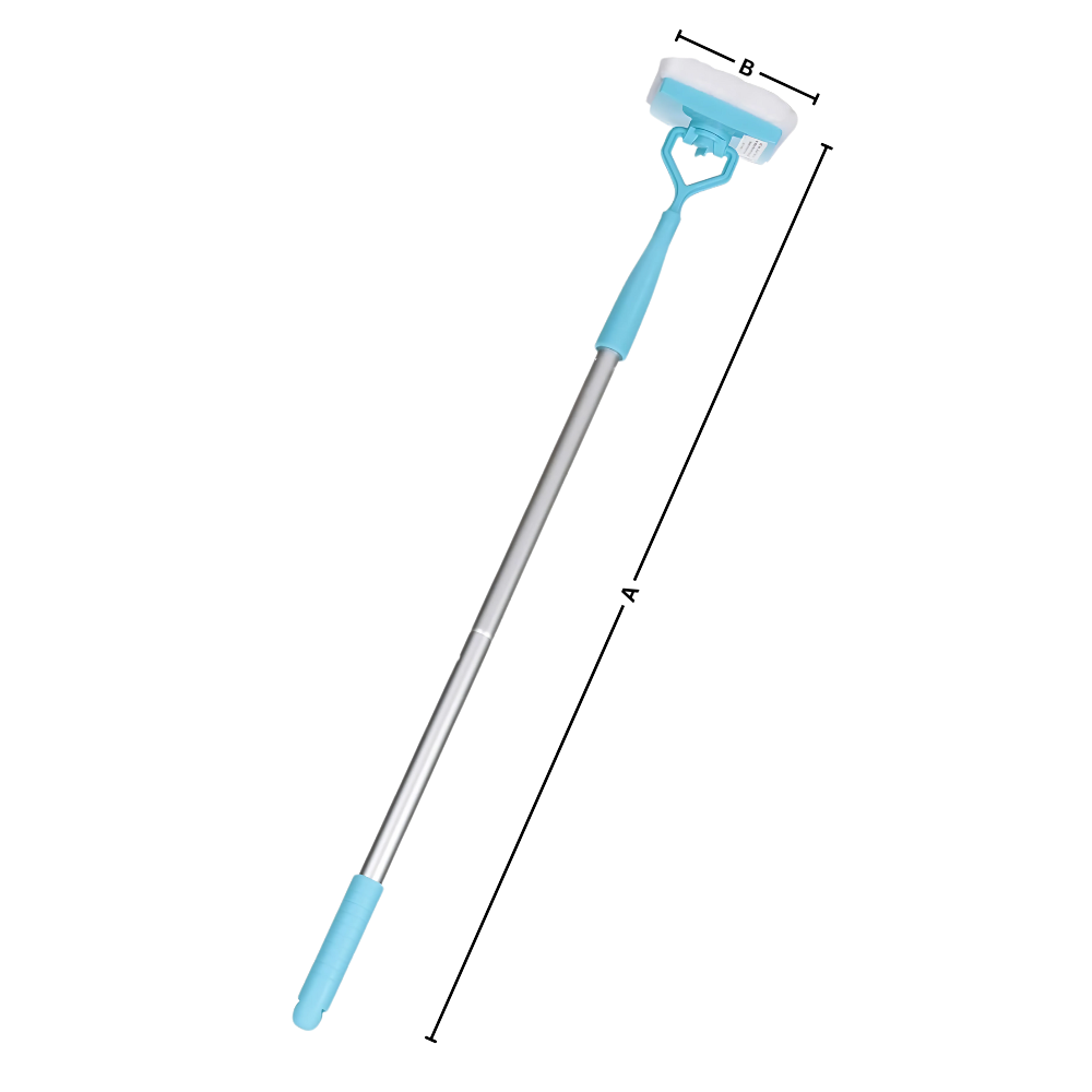 Flexible Baseboard Cleaner