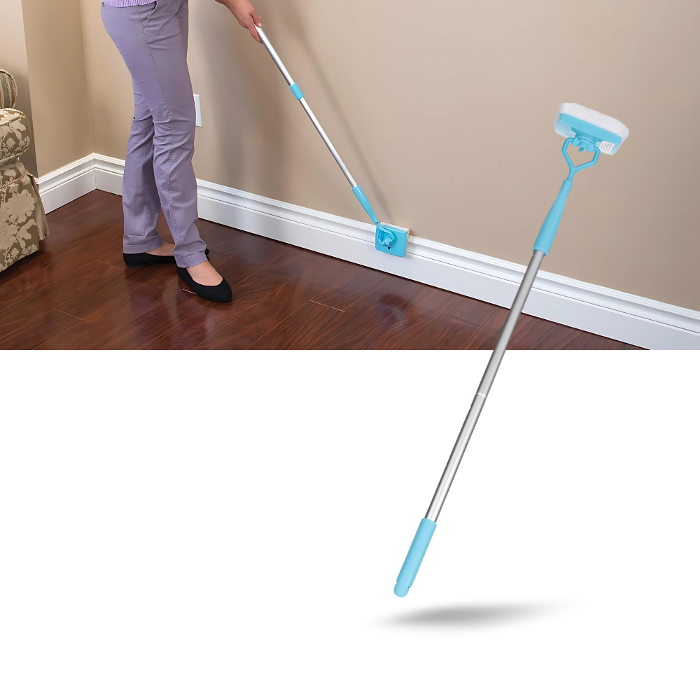 Flexible Baseboard Cleaner