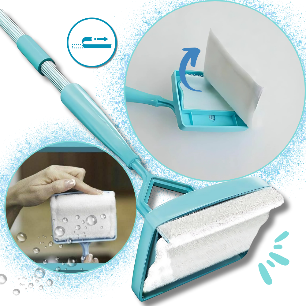 Flexible Baseboard Cleaner