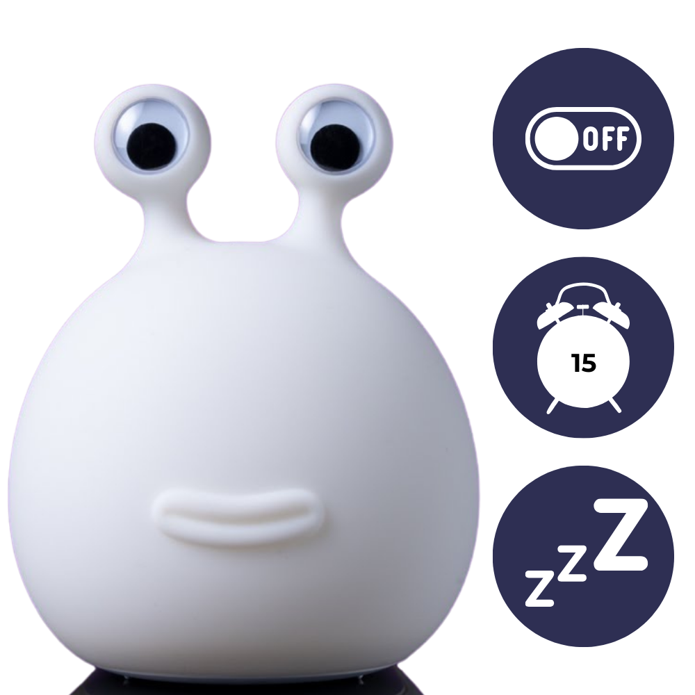 Fun Adjustable Silicone Lamp