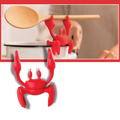 Fun Crab Non-Slip Spoon Holder