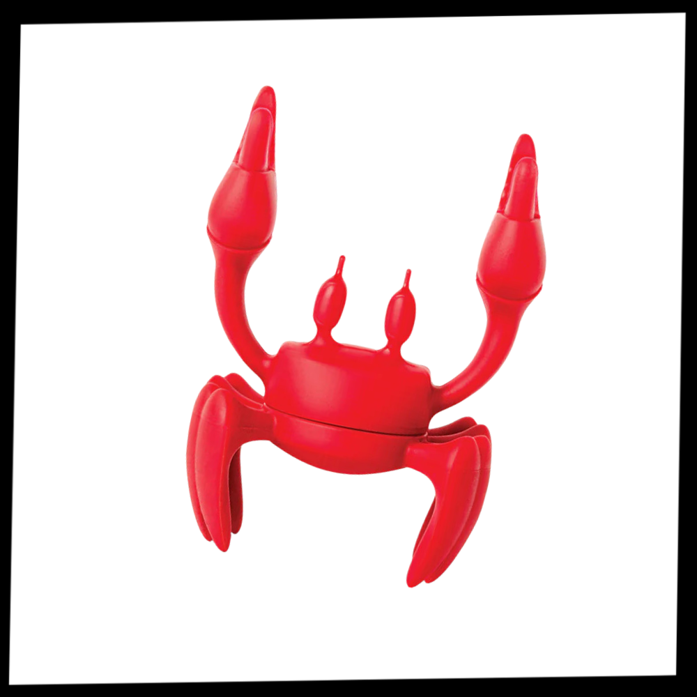 Fun Crab Non-Slip Spoon Holder