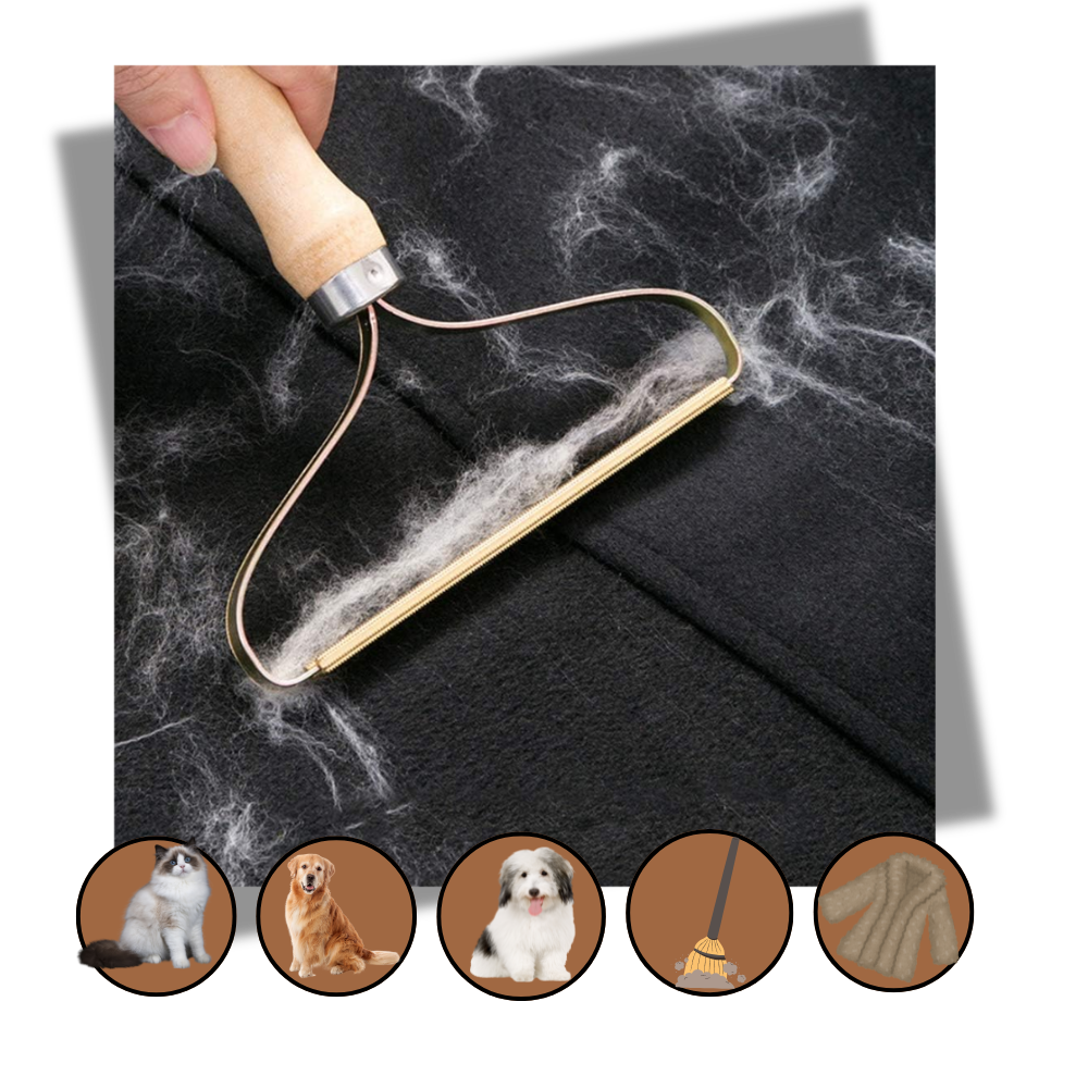 Fur-Free Cleaning Pro