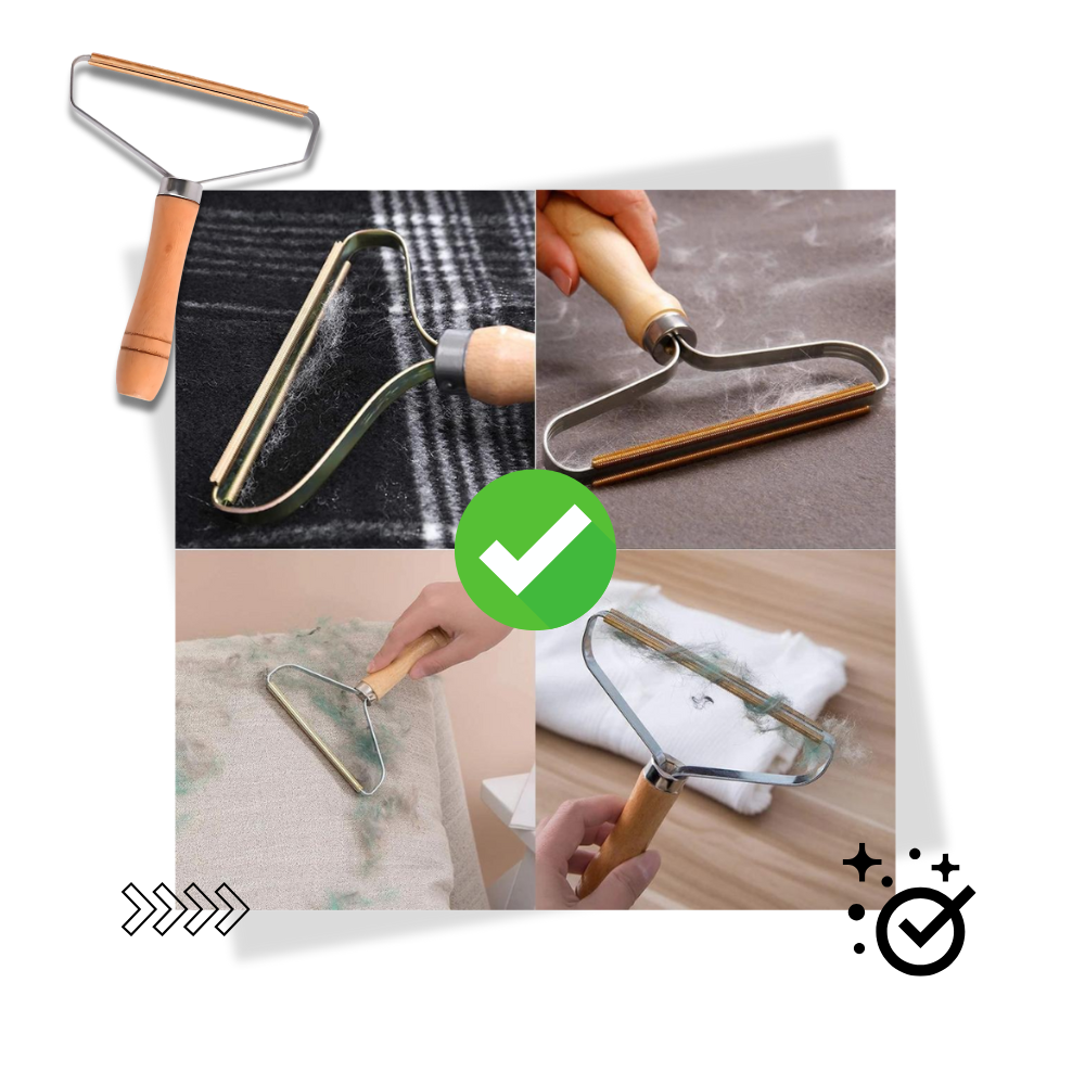 Fur-Free Cleaning Pro