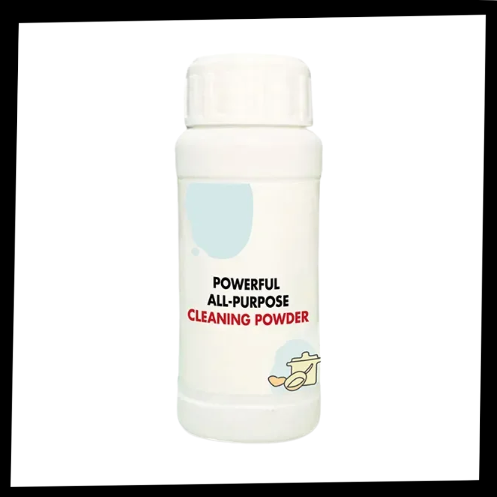 Gentle All-purpose Cleaning Powder