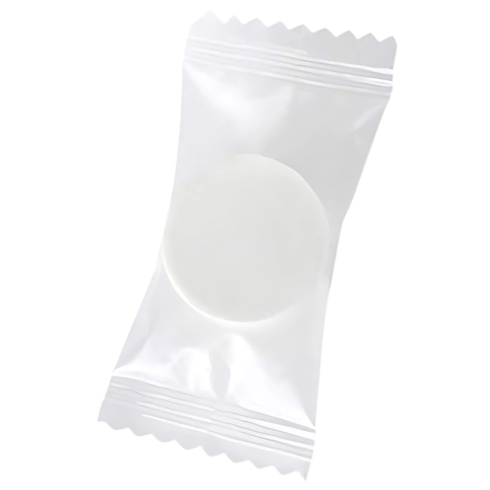 Gentle Cotton Compressed Towels