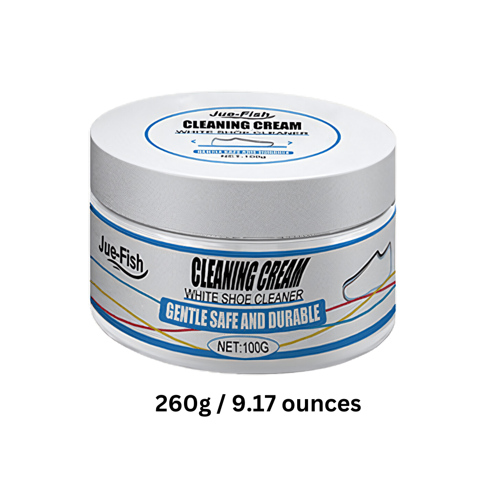 Gentle Cream Shoe Polish