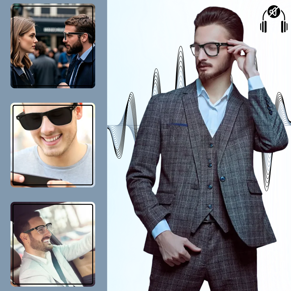 Global Translation Glasses