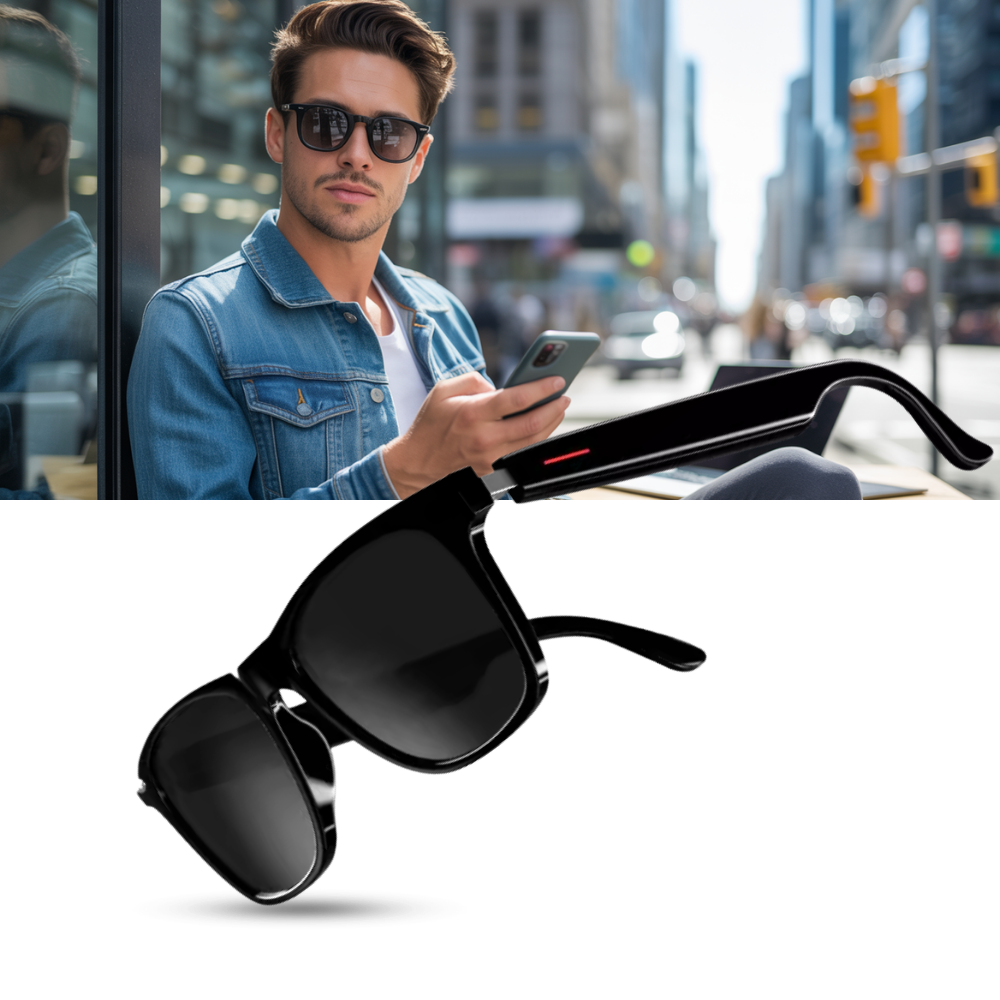 Global Translation Glasses