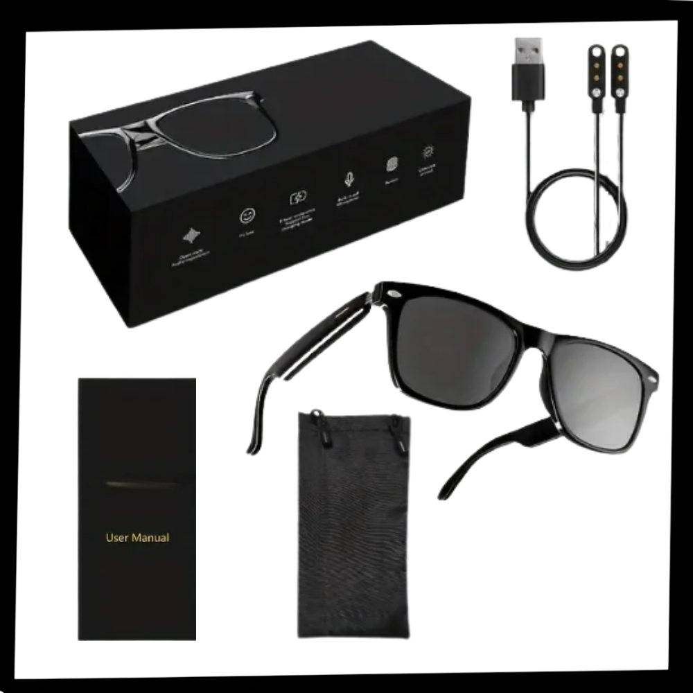 Global Translation Glasses