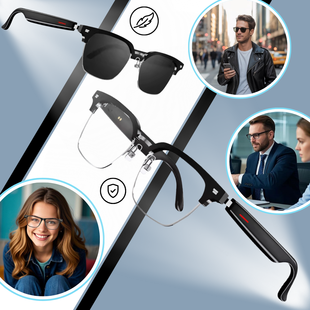 Global Translation Glasses