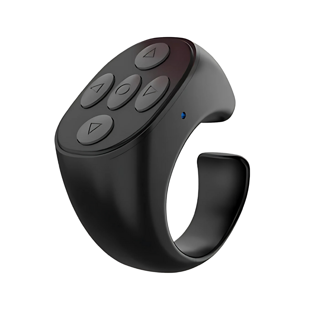 Hands-free Control Ring