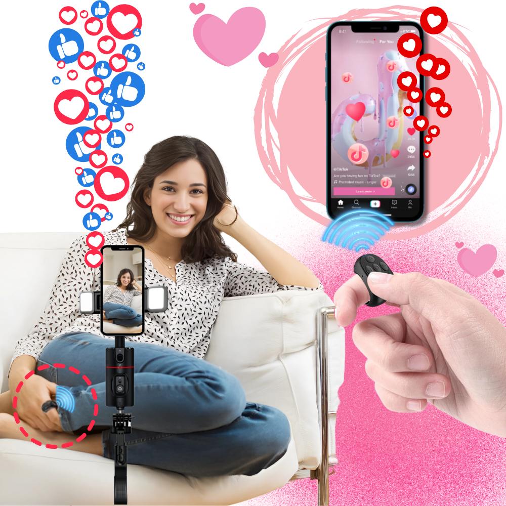 Hands-free Control Ring