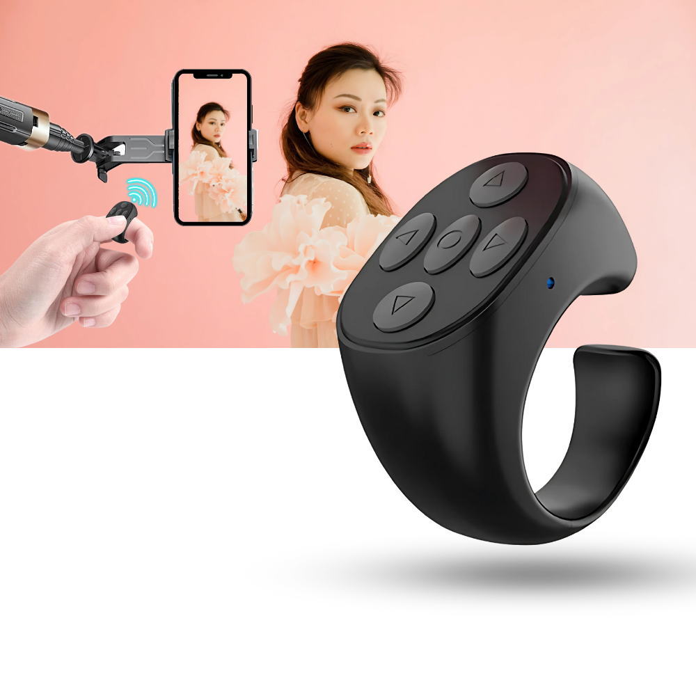 Hands-free Control Ring