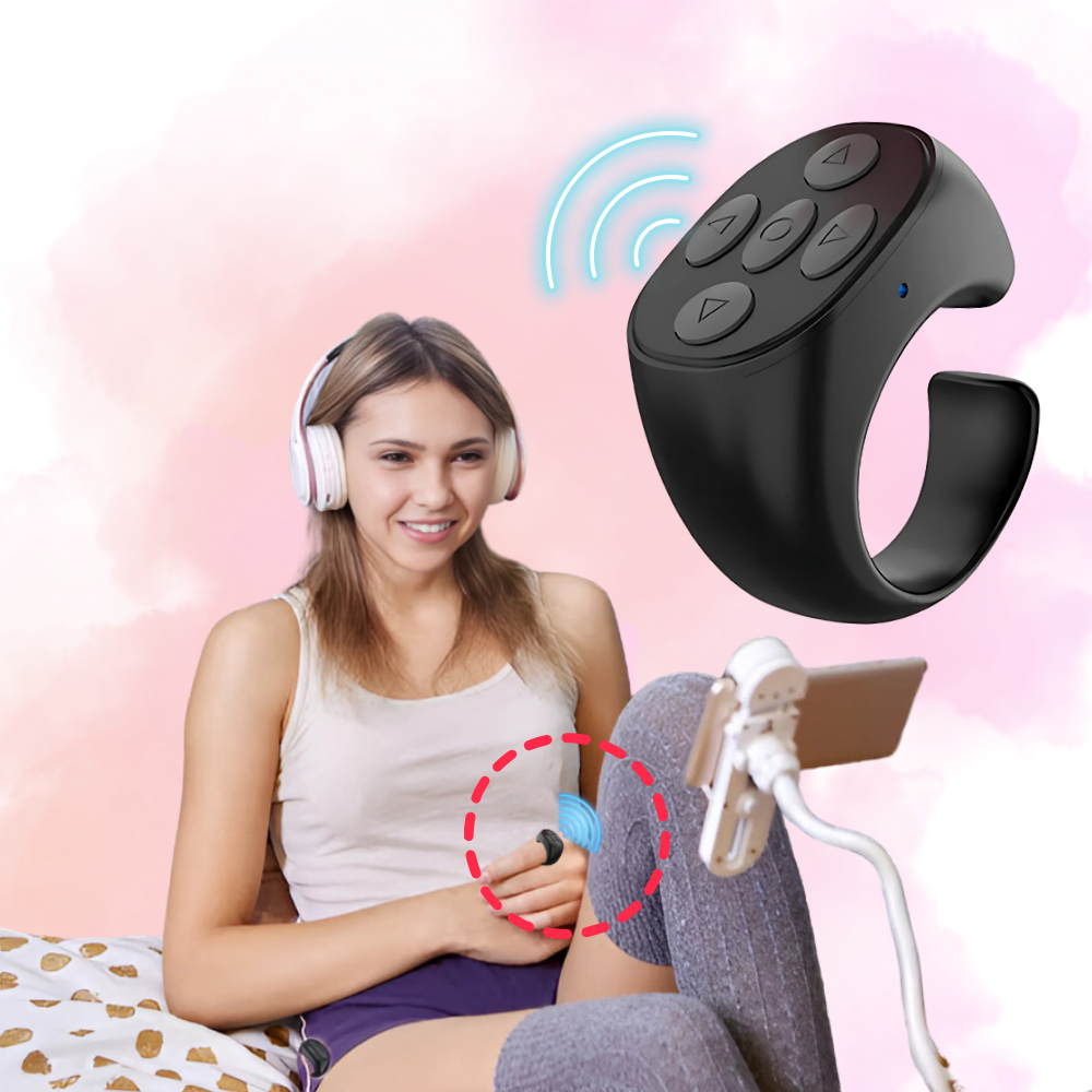 Hands-free Control Ring