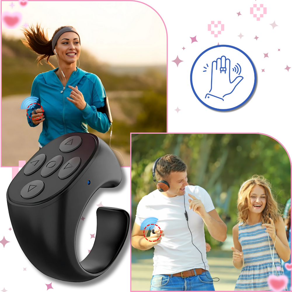 Hands-free Control Ring