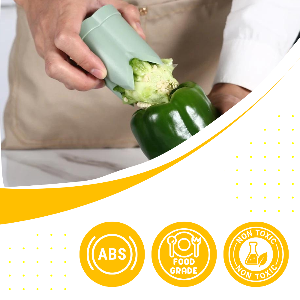 Harmless Fruit Pepper Corer