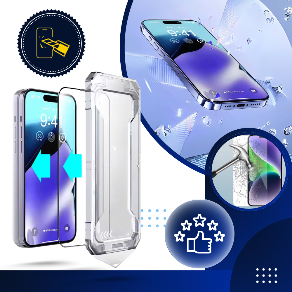 HD Privacy Screen Protector