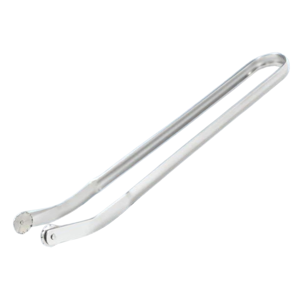 Heat Resistant Barbecue Flip Tongs