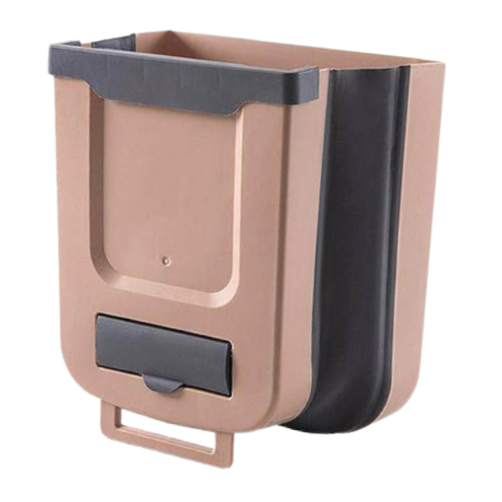 High Capacity Collapsible Trash Can