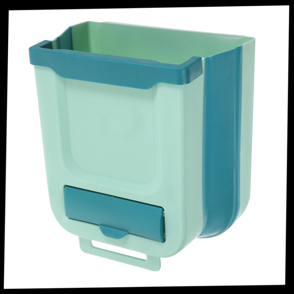 High Capacity Collapsible Trash Can