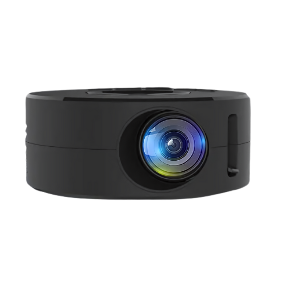 High Resolution Mini Movie Projector