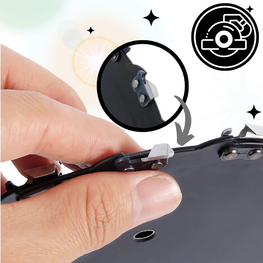 High RPM Steel Trimmer Head