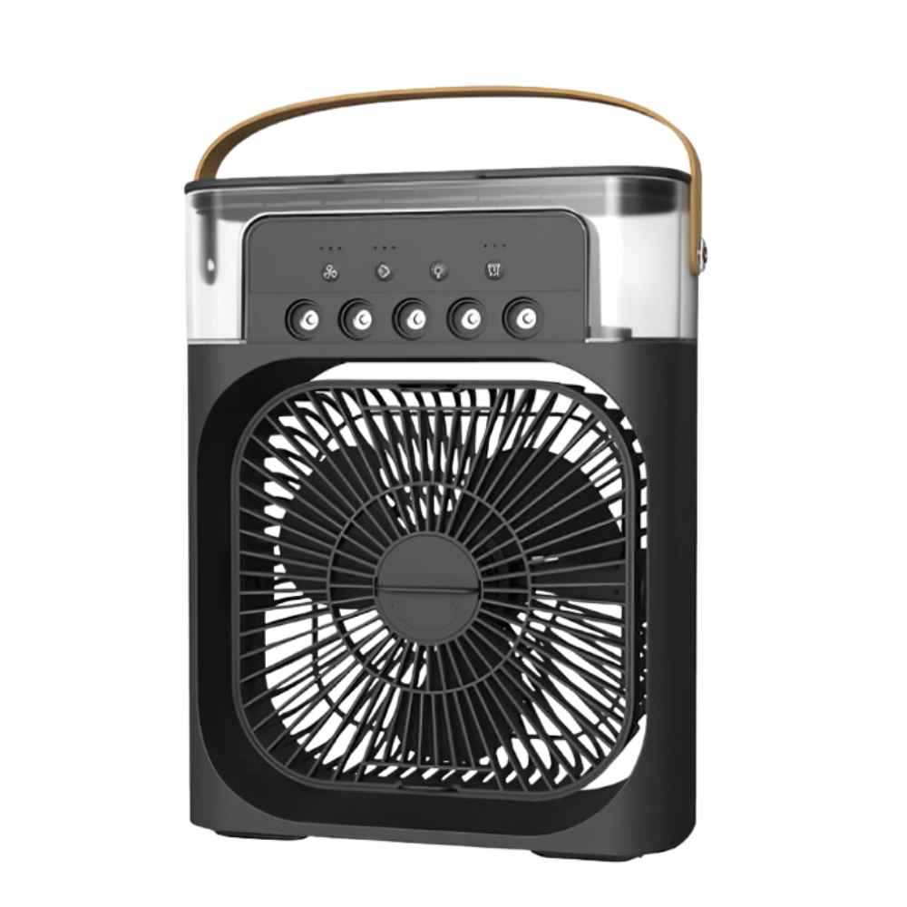 Hydrocooling Small Portable Air Conditioner