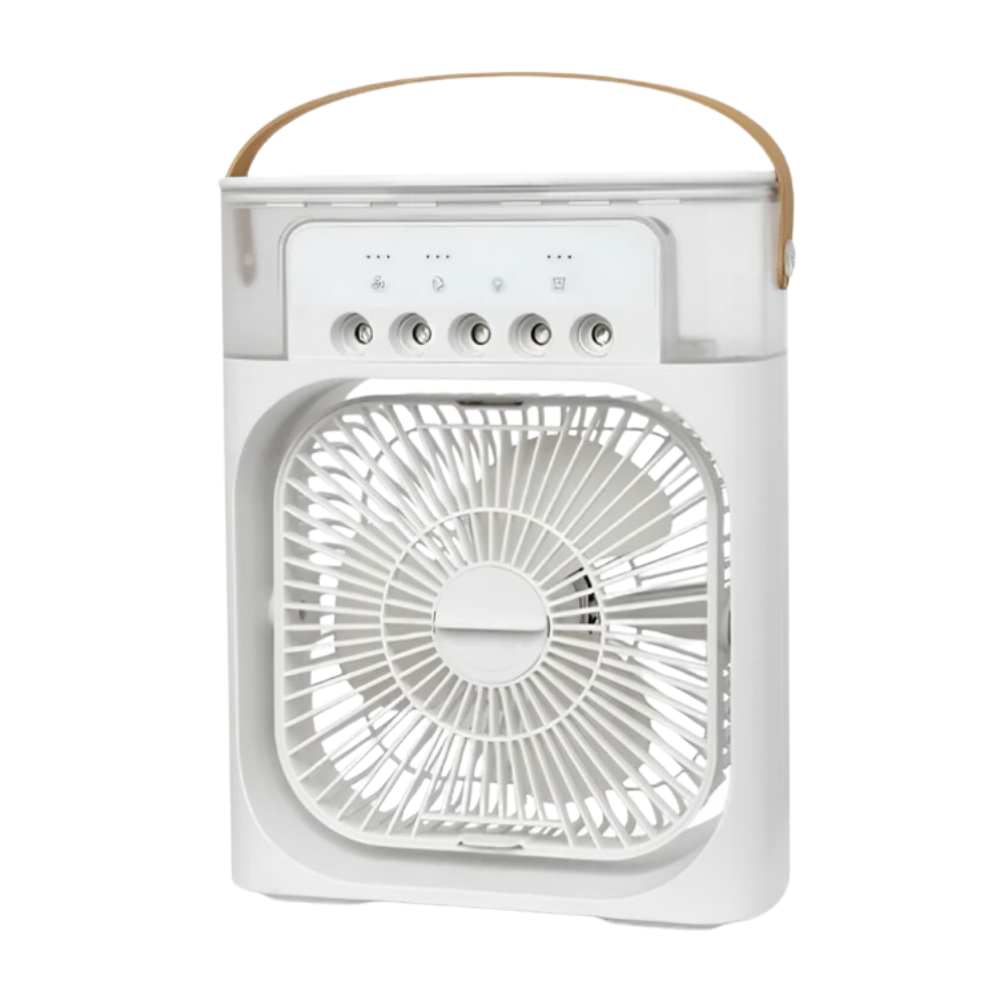 Hydrocooling Small Portable Air Conditioner