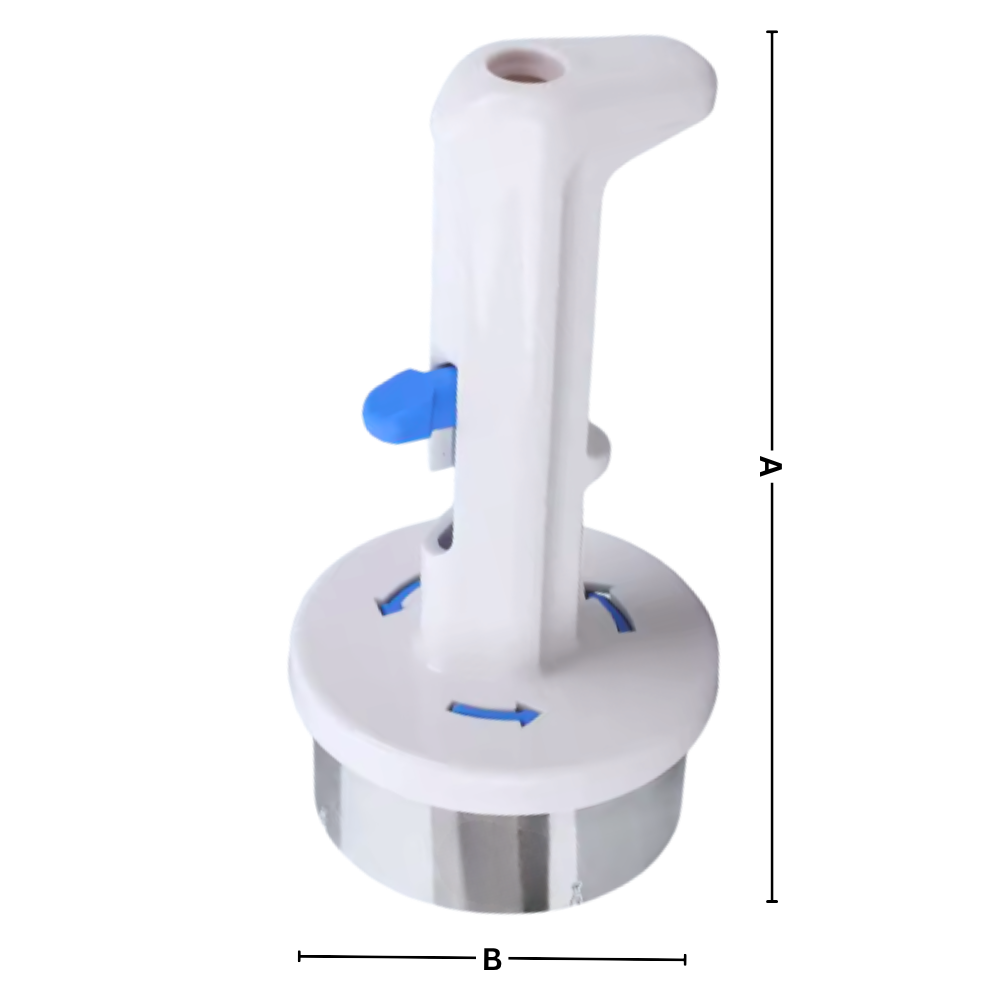 Ice Cream Cylinder Maker