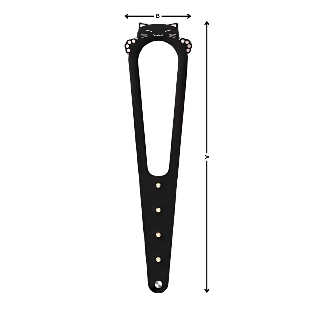 Innovative Door Latch For Cats