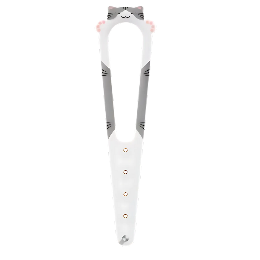 Innovative Door Latch For Cats