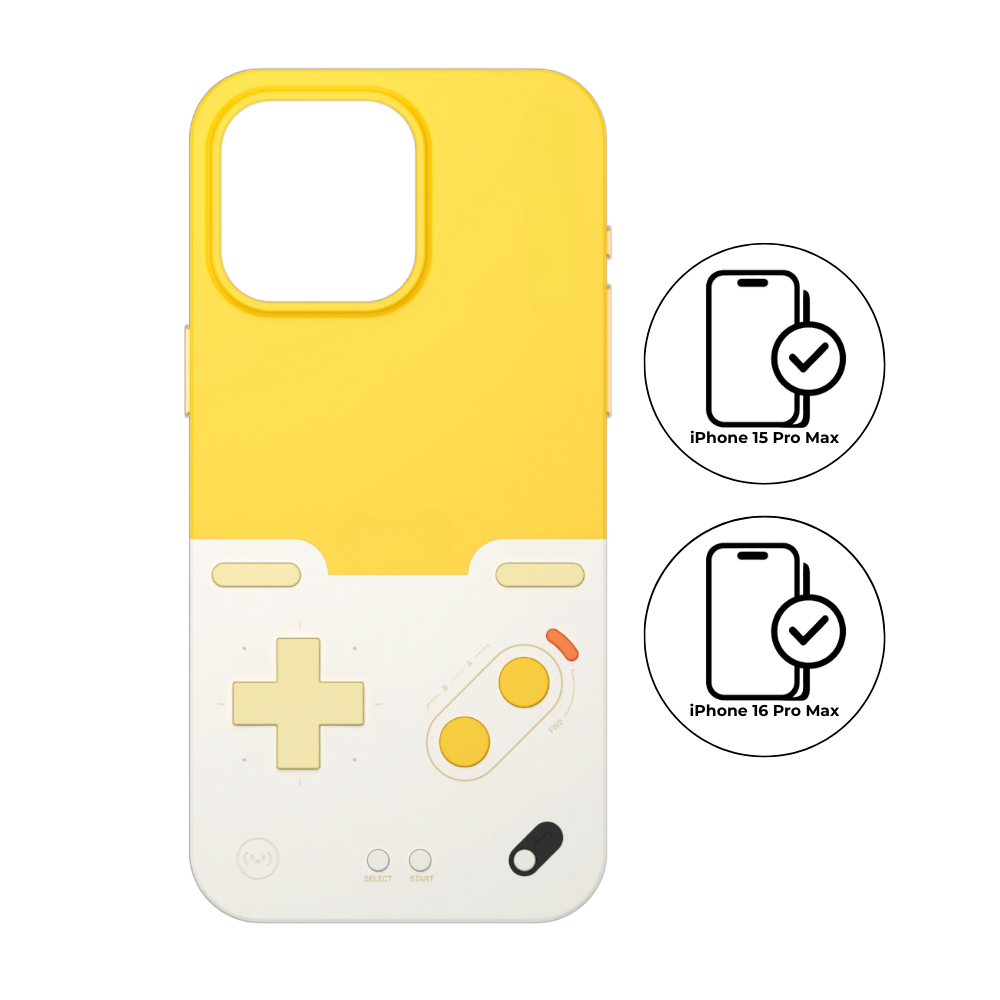 Iphone RetroCore Gaming Case