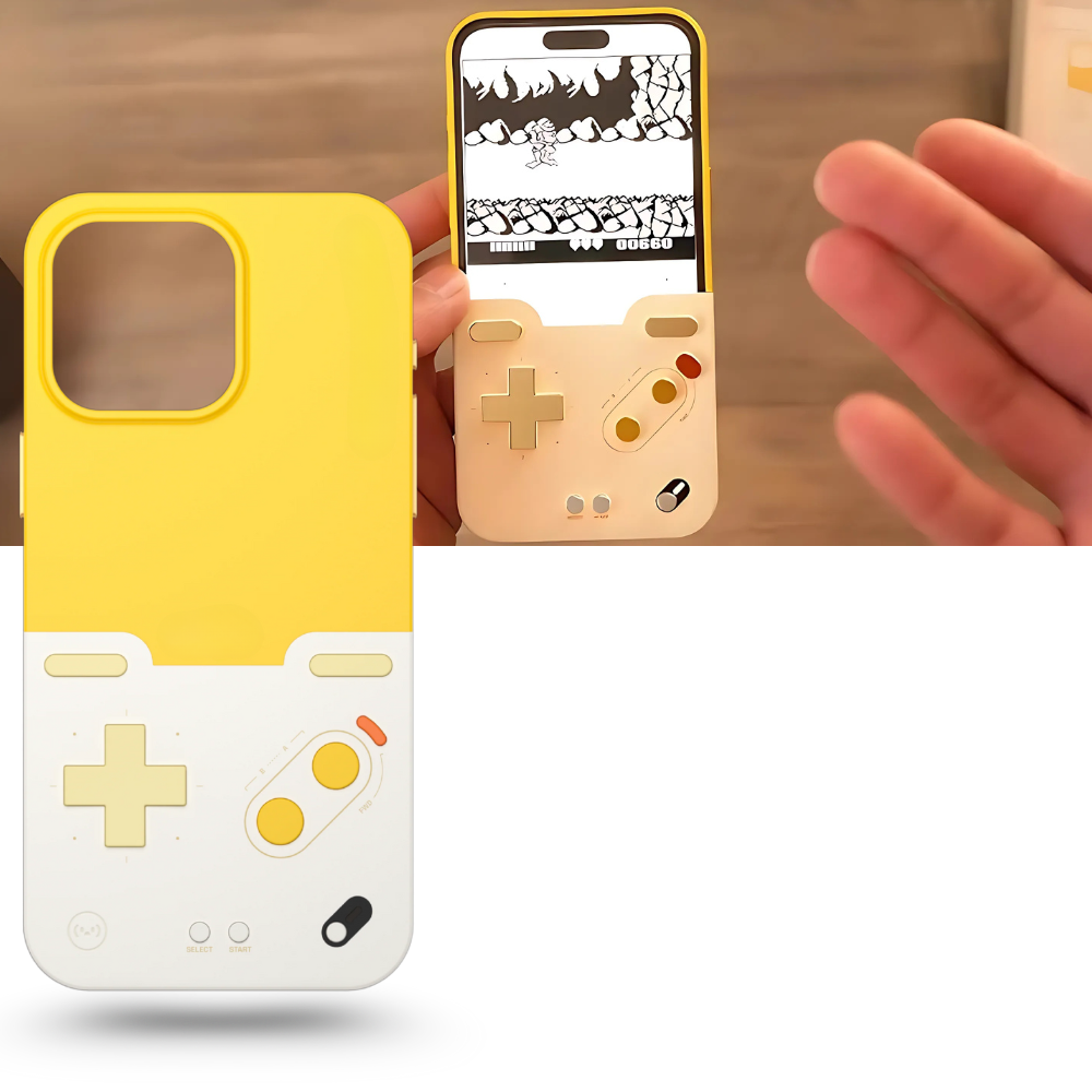 Iphone RetroCore Gaming Case