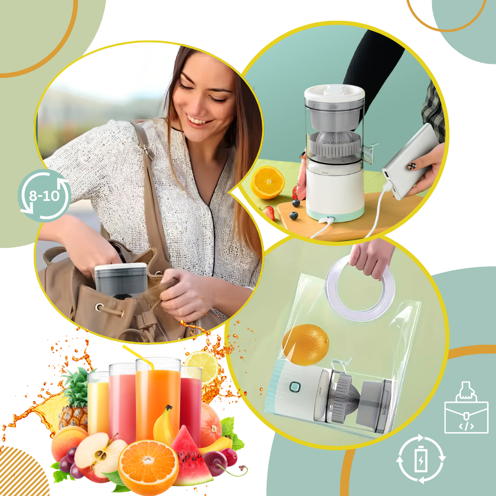 Juice Pro Wireless Extractor