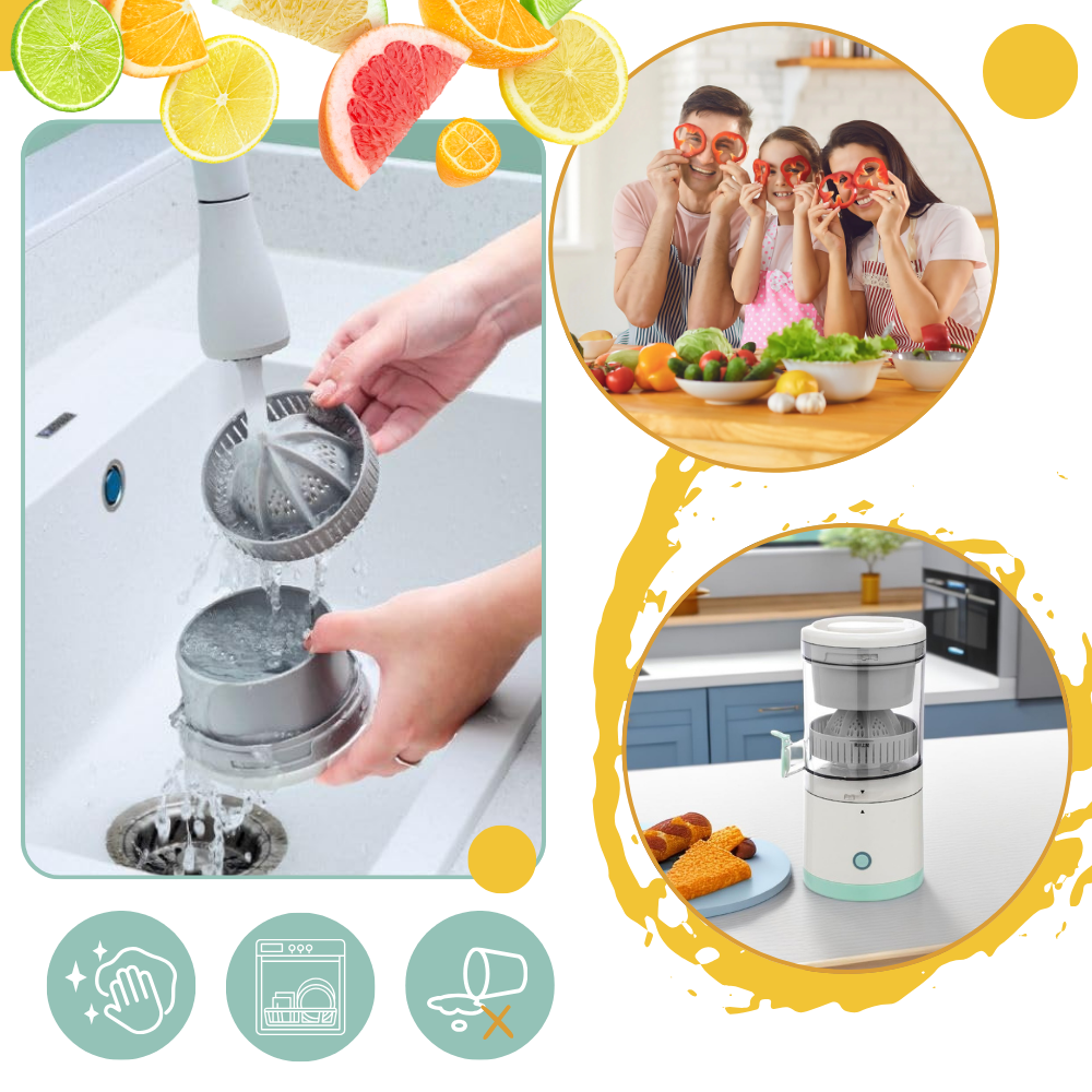 Juice Pro Wireless Extractor