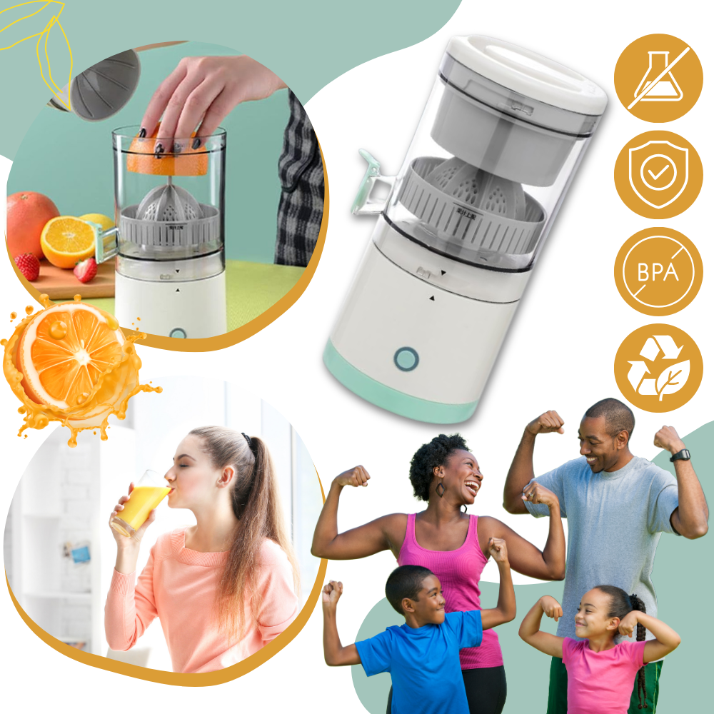 Juice Pro Wireless Extractor