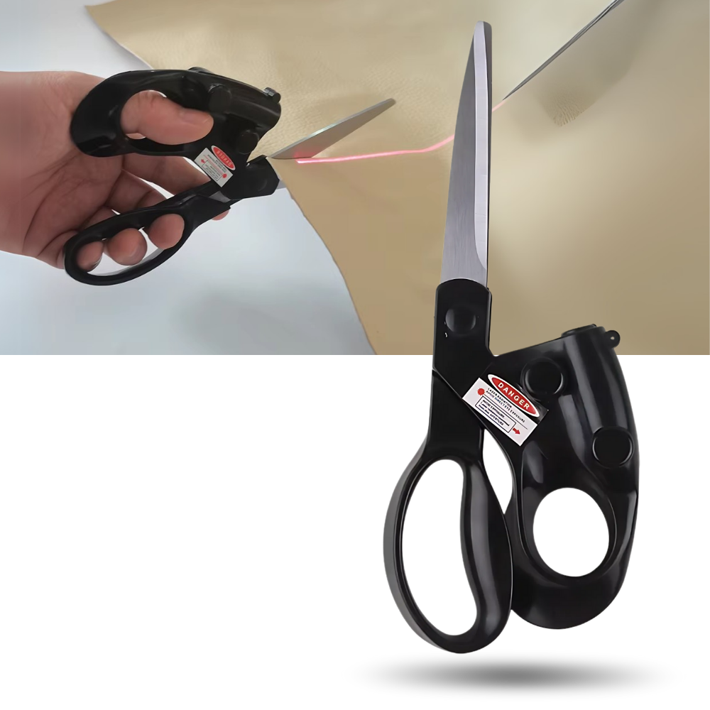 Laser Line Craft Scissors