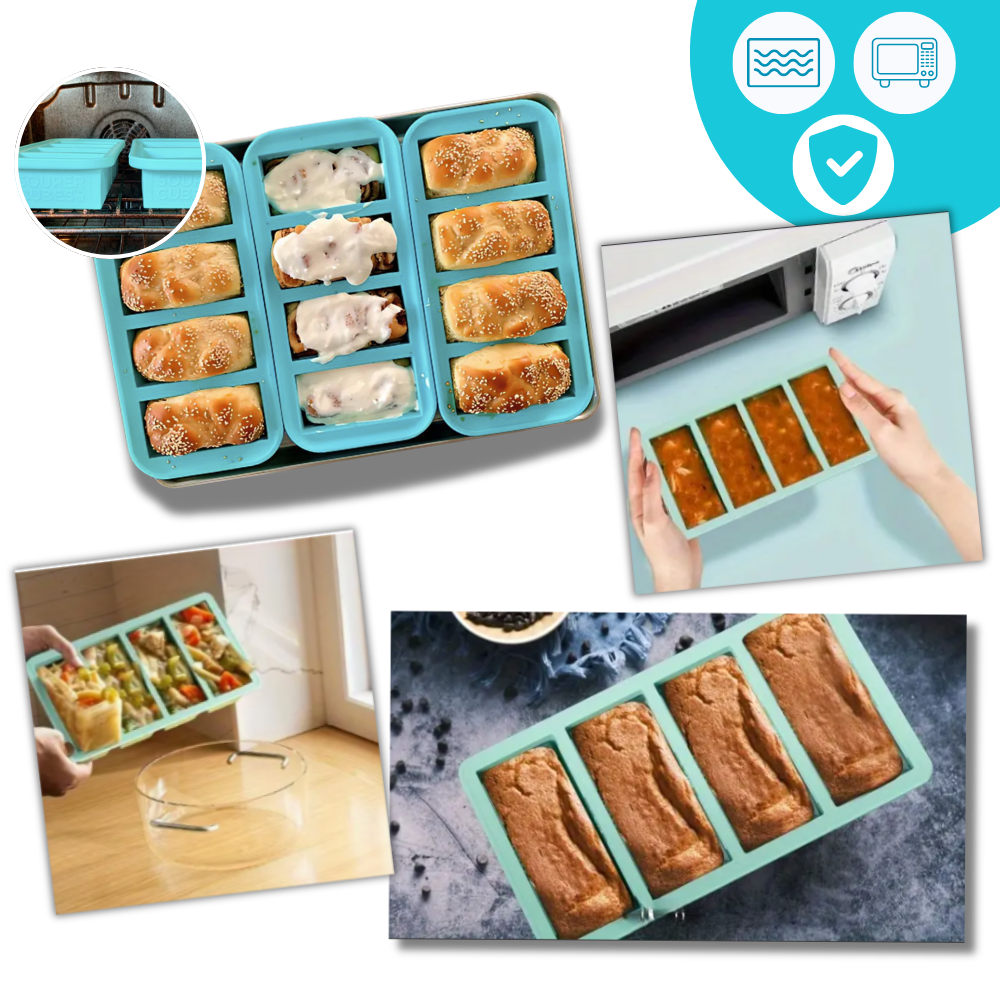 Leakproof Lid Souper Cubes