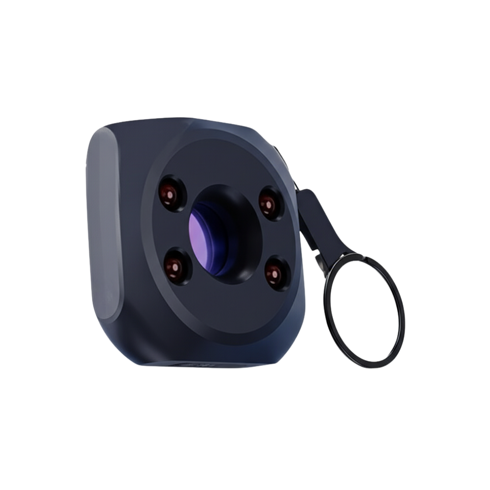 Long Range Dual Camera Detector